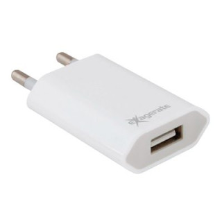 HAMLET MICRO ALIMENTATORE 220V USB 1100 MA